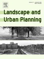 The PI of the Lab was appointed to the Editorial Board of Landscape and Urban Planning
