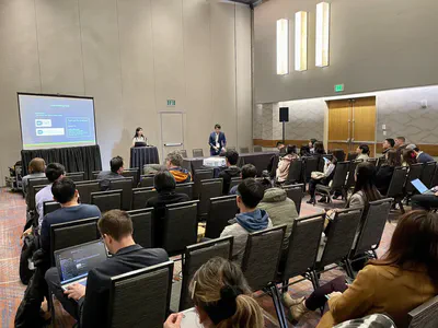 Session at AAG on Urban Visual Intelligence