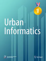 Urban Informatics Paper of the Year Award (2023)