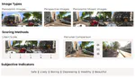 New paper: Designing effective image-based surveys for urban visual perception