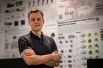 Filip Biljecki honoured by the Royal Geographical Society