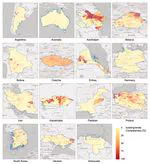 Quality of crowdsourced geospatial building information: A global assessment of OpenStreetMap attributes